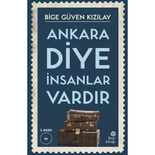 Ankara Diye İnsanlar Vardır