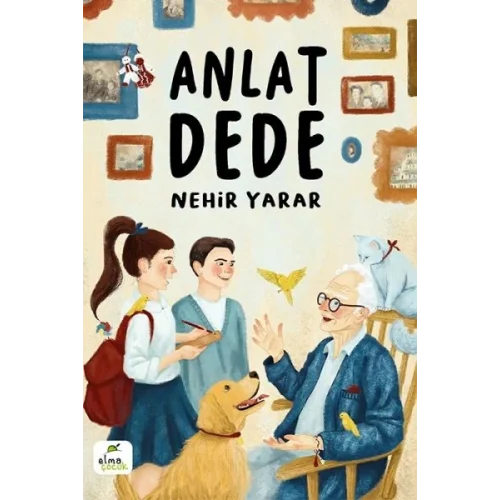 Anlat Dede