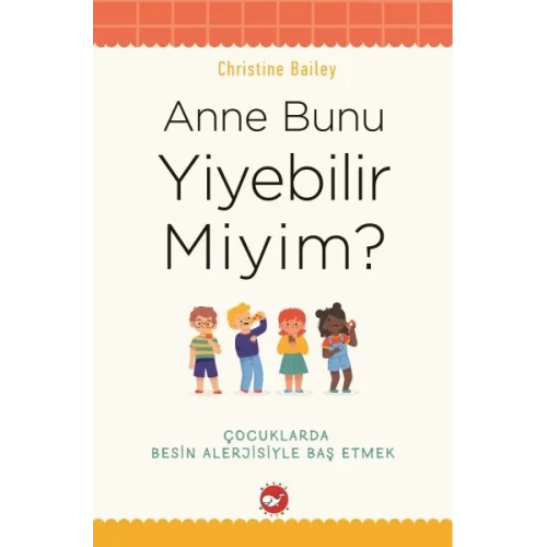 Anne Bunu Yiyebilir Miyim?