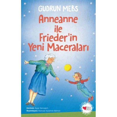 Anneanne ile Friederin Yeni Maceraları