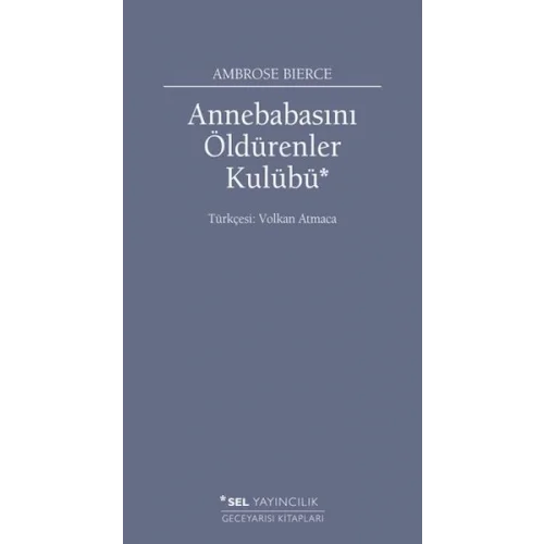 Annebabasını Öldürenler Kulübü