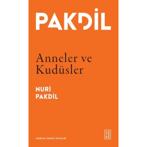 Anneler ve Kudüsler