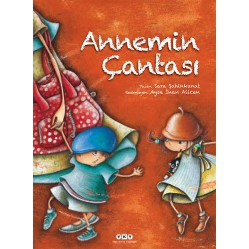 Annemin Çantası (Ciltli)