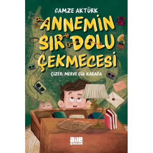 Annemin Sır Dolu Çekmecesi