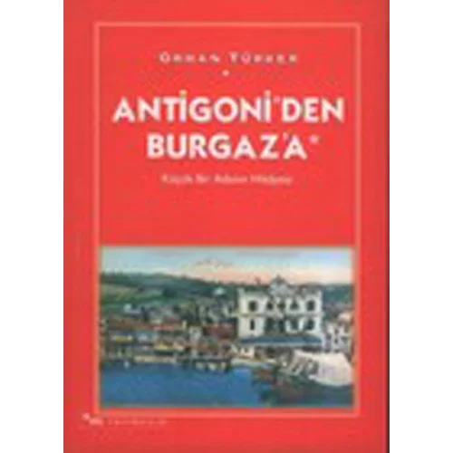 Antigoniden Burgaza