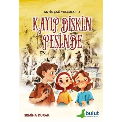 Antik Çağ Yolcuları 1 - Kayıp Diskin Peşinde