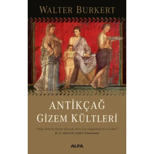 Antikçağ Gizem Kültleri