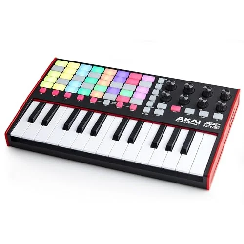APC Key 25 MK2 25 Tuşlu USB MIDI Klavye Kontrolör