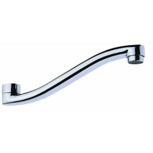 Mey İthalat® Aplike Batarya Borusu Duvardan Evye Batarya İçin 20 cm