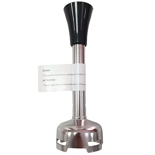 AR1004 SOPRANO MAX BLENDER İÇİN ORİJİNAL PARÇALAYICI AYAK SİYAH