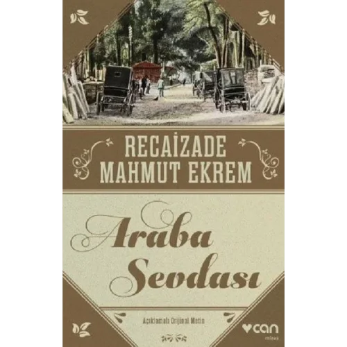 Araba Sevdası (Orijinal Metin)