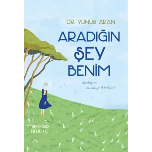 Aradığın Şey Benim