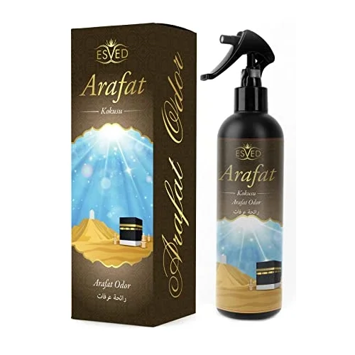 Arafat Kokusu Sprey 400 Ml.