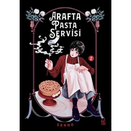 Arafta Pasta Servisi 2 (Ciltli)