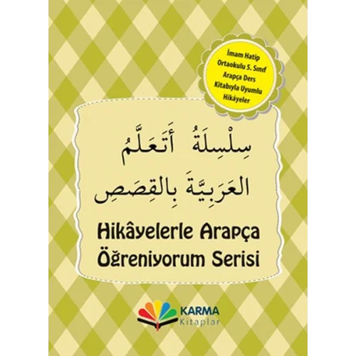 Arapça 5. Sınıf Hikaye Seti