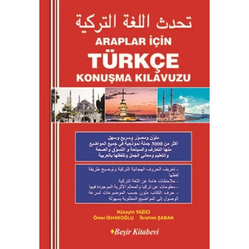 Araplar İçin Türkçe Konuşma Kılavuzu