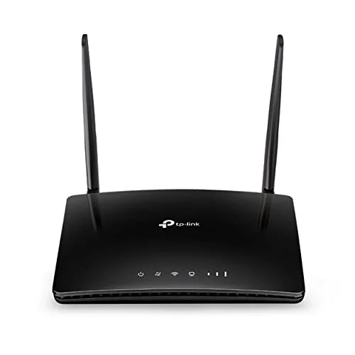 Archer MR200, AC750 Mbps Kablosuz Dual Band 3G/4G LTE Router, Çift Bantlı