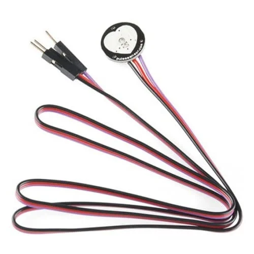 Arduino Nabız – Kalp Ritim Sensörü – Hearth Pulse Sensor
