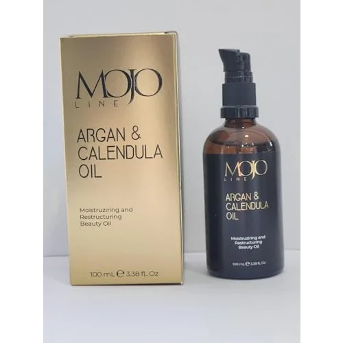 Argan & Calendula Yağı 100 Ml