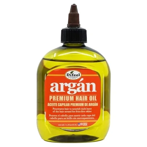 Argan Yağlı Saç Bakım Yağı 210ML, 21959051165
