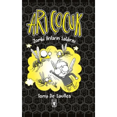 Arı Çocuk - Zombi Arıların Saldırısı