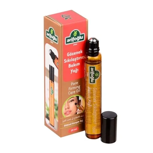 Arifoğlu Gözenek Sıkılaştırıcı Bitkisel Bakım Yağı 10 ml