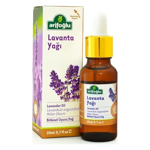 Arifoğlu Lavanta Yağı 20 Ml