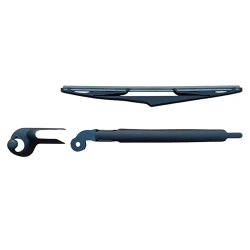 Arka Cam Silecek Kolu Silgi Seti Jeep Wrangler Rubicon ile uyumlu 2007-2011