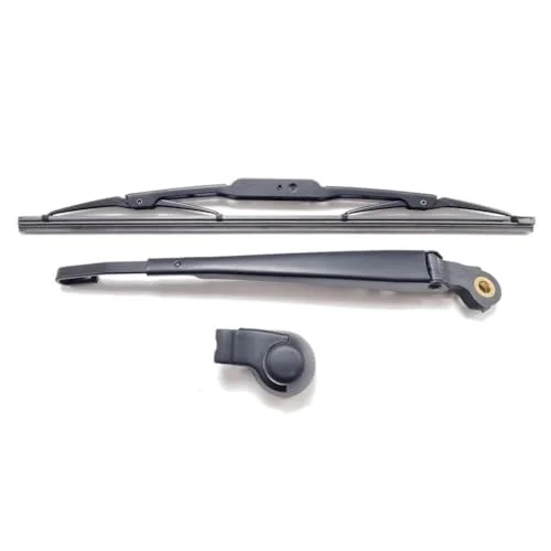 Arka Cam Silecek Takımı 8D9955407A Audi A4 Avant SW ile uyumlu 1995-2001