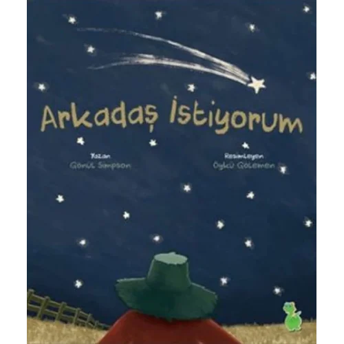 Arkadaş İstiyorum