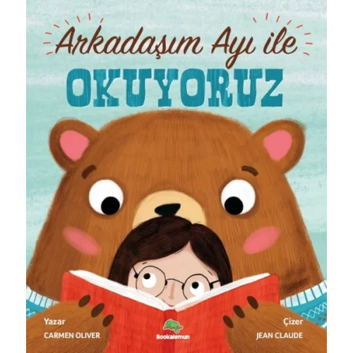 Arkadaşım Ayı ile Okuyoruz