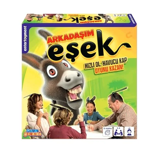 Arkadaşım Eşek