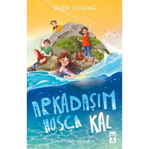 Arkadaşım Hoşça Kal