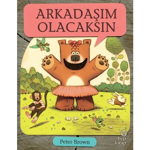 Arkadaşım Olacaksın