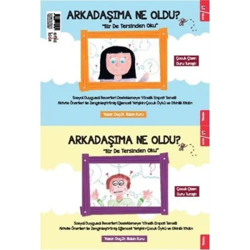 Arkadaşıma Ne Oldu?