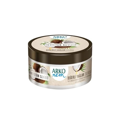 ARKO Nem Krem Değerli Yağlar Hindistancevizi 250 Ml