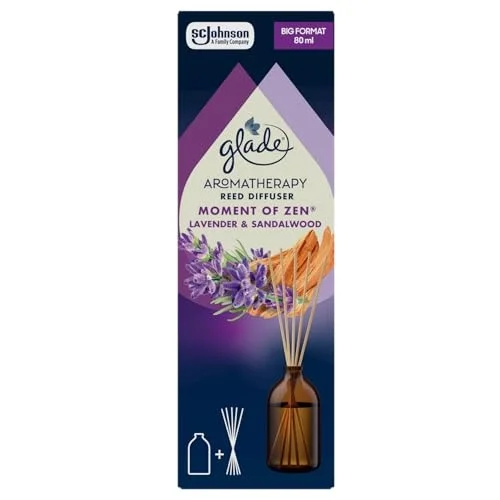 Aromaterapi Çubuklu Oda Kokusu Zen 80 ml