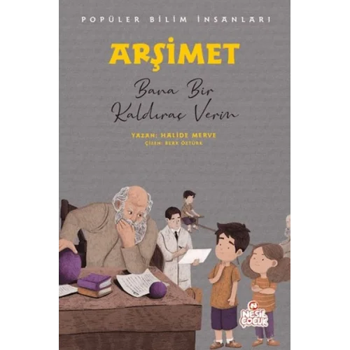 Arşimet - Popüler Bilim İnsanları