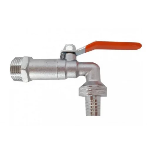 Mey İthalat® Artı Küresel Musluk Kollu 3/4