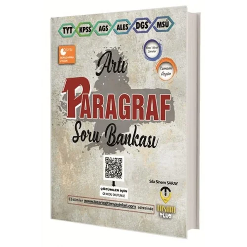 Artı Paragraf Çözümlü Soru Bankası