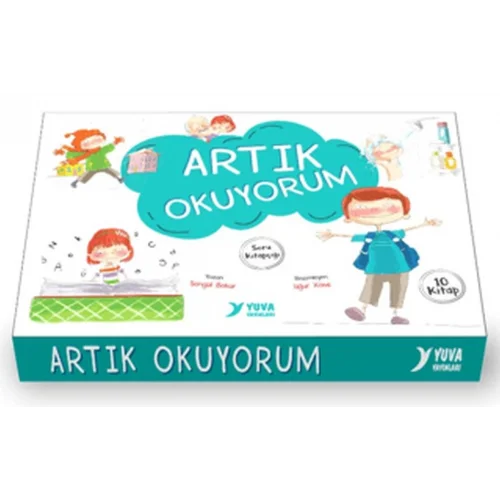 Artık Okuyorum (10 Kitap)