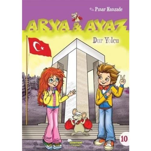 Arya Ve Ayaz 10 Dur Yolcu