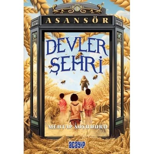 Asansör- 3 Devler Şehri