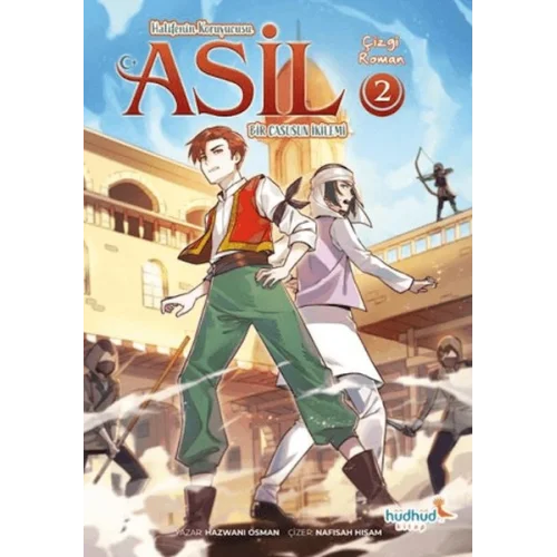 Asil 2 - Bir Casusun İkilemi