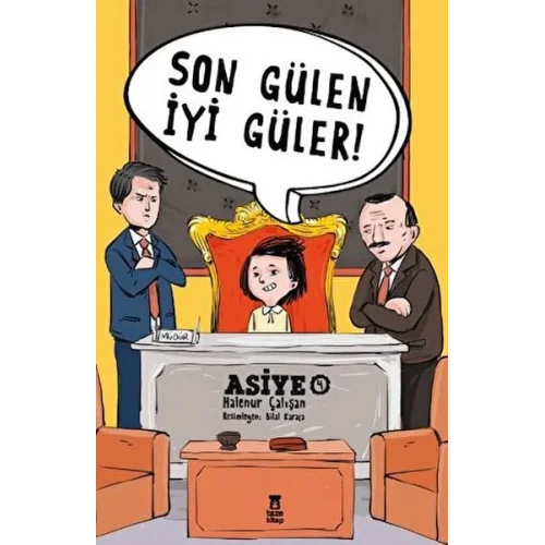 Asiye 4 - Son Gülen İyi Güler