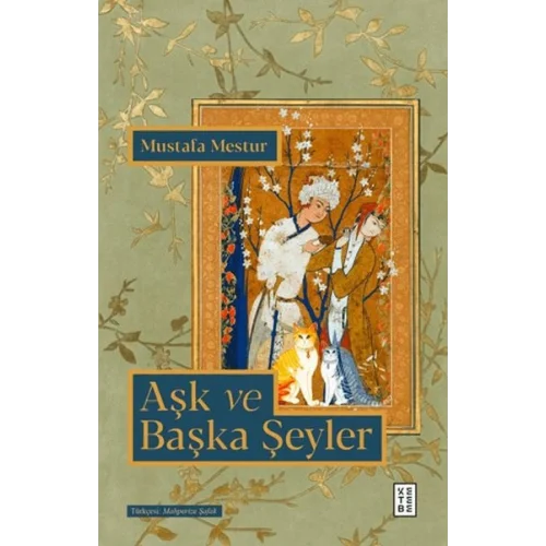 Aşk ve Başka Şeyler