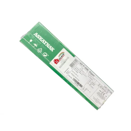 Mey İthalat® Askaynak AS ASP-308L Süper Krom Elektrod 2.50x250