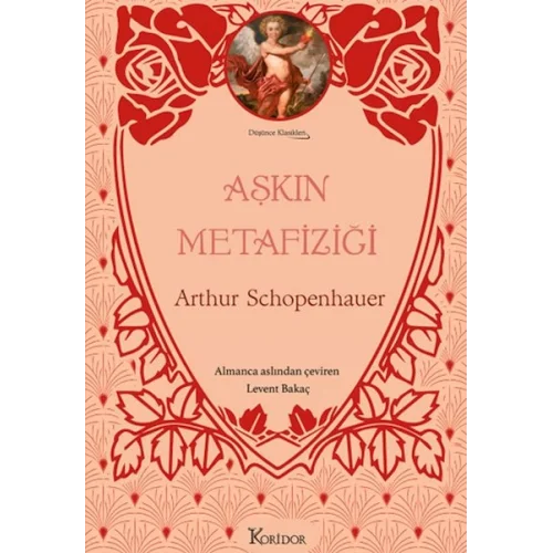 Aşkın Metafiziği (Bez Ciltli)