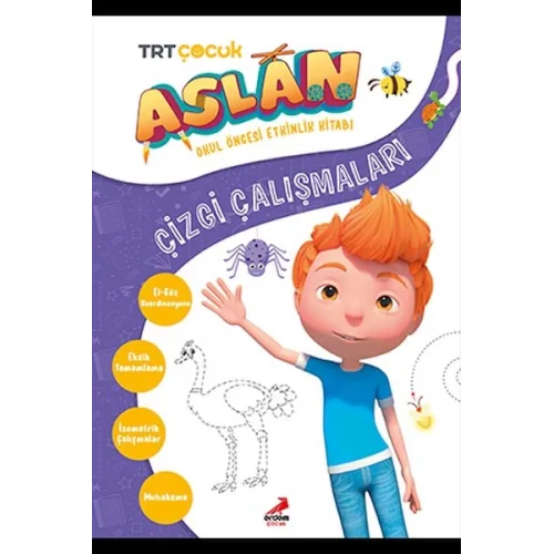 Aslan Çizgi Çalışmaları