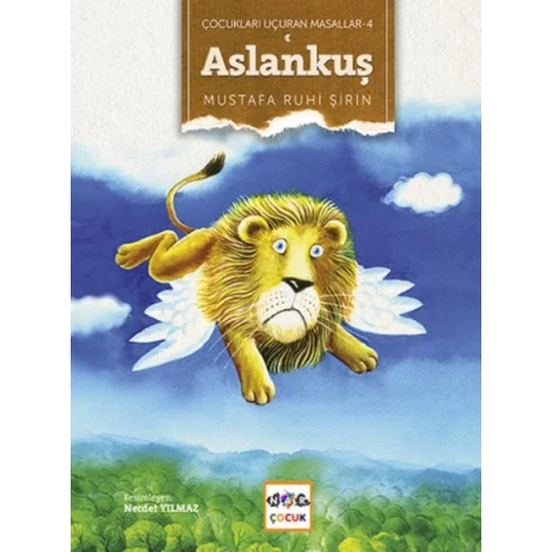 Aslankuş / Çocukları Uçuran Masallar 4